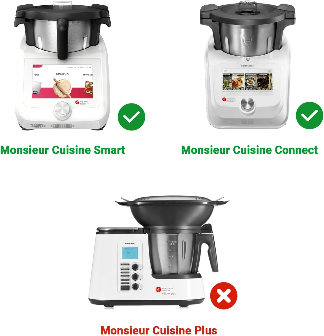 Cuchilla para Monsieur Cuisine Plus Cuchilla para Monsieur Cuisine Plus